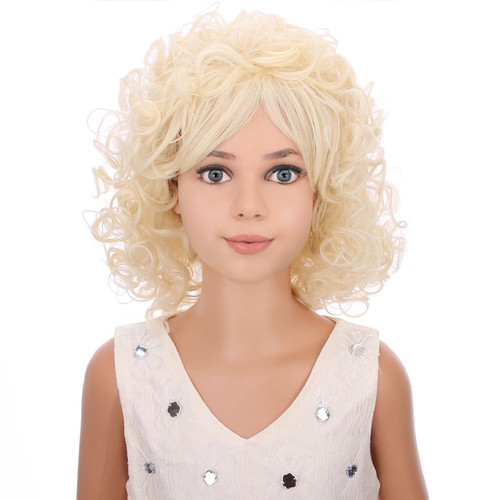 Pattnium curly blonde - pattnium,